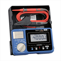 Máy đo điện trở cách điện MegaOhm Hioki IR4056-20